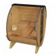 Sauna al aire libre Terraza 2 a 5 personas Thermodood VerySpas