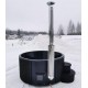 VerySpas Black Edition Deluxe Outdoor Hot tub