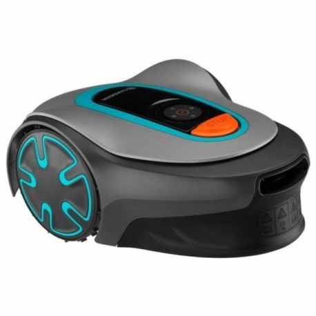 Robot tondeuse Gardena Sileno Minimo Bluetooth