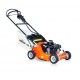 Dormak 3000m2 CR 53 PRO trailed lawn mower.