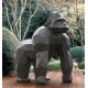 Gorilla Saru Origami Vondom Design Standbeeld