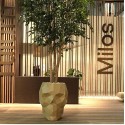 Skull Vondom Planter H100cm Large