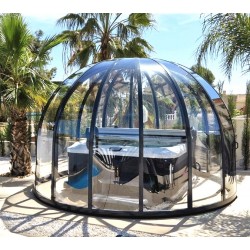 Sfera Round Sliding Shelter Abrisol 350