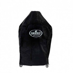 Kamado Grizzly griglie Elite Large coperchio