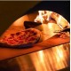 Moderno 1 Forno Pizza Alfa Forni a Legna Rossa Antica