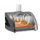 Moderno 3 Alfa Forni Hybrid Fire Yellow Pizza Oven