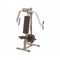 Device GPM65 Body-Solid chest position