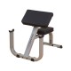 Biceps Curl Machine Body-Solid Panel