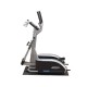 Bicicleta Fitness Crosstrainer E400 resistência corpo sólido