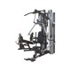 Appareil de musculation double poste Haut de gamme G10B Body-Solid