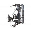 Appareil de musculation double poste Haut de gamme G10B Body-Solid