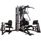 Double weight training apparatus position high-end Body-Solid G10B