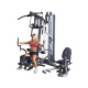 Attrezzature per il fitness Home palestra multifunzione Solid-Body G6B