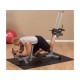 Appareil de Fitness Fessiers Glute Master Powerline