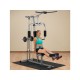 Basis Einheit Home Powerline PHG1000X Fitness-Studio