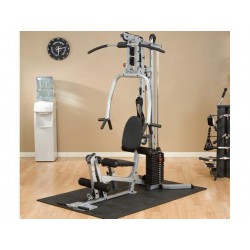 Aparelho Home Gym pré-montadas compacto Powerline BSG10X