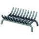 Coquille Nebulle 10 Barres Gris acier Dixneuf design 