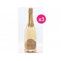 Champagne Grand Vintage Blanc de Blanc (box of 3) HeraLion