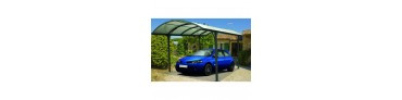 Carports e garagens