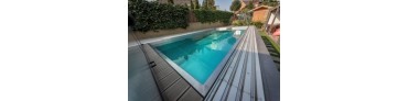 Stainless steel pools